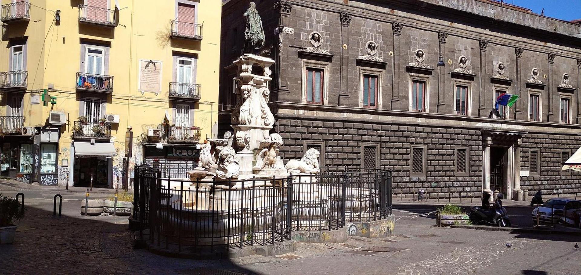 Casa Cesira Incentro 호텔 나폴리 외부 사진