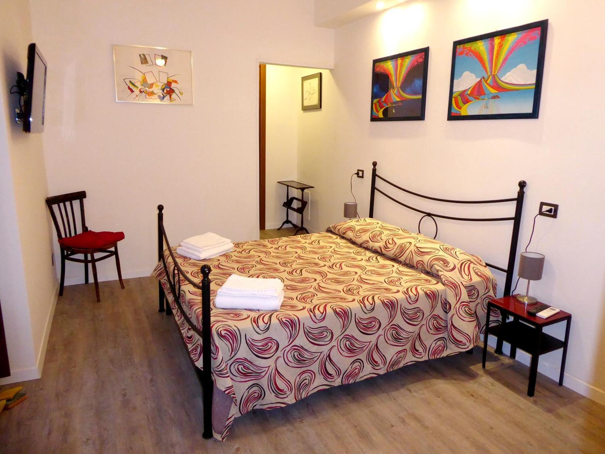 Casa Cesira Incentro 호텔 나폴리 외부 사진