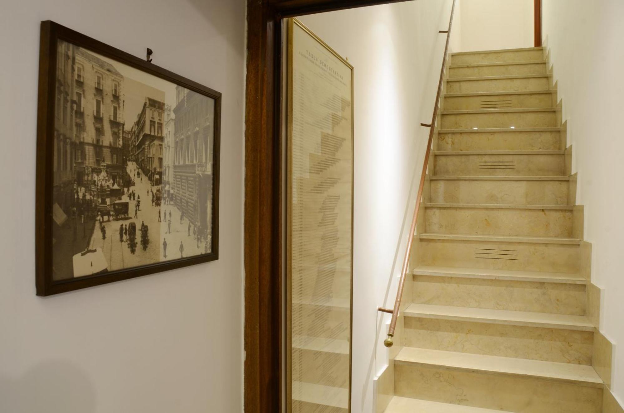 Casa Cesira Incentro 호텔 나폴리 외부 사진