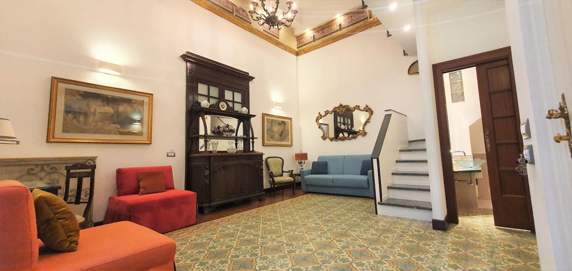 Casa Cesira Incentro 호텔 나폴리 외부 사진
