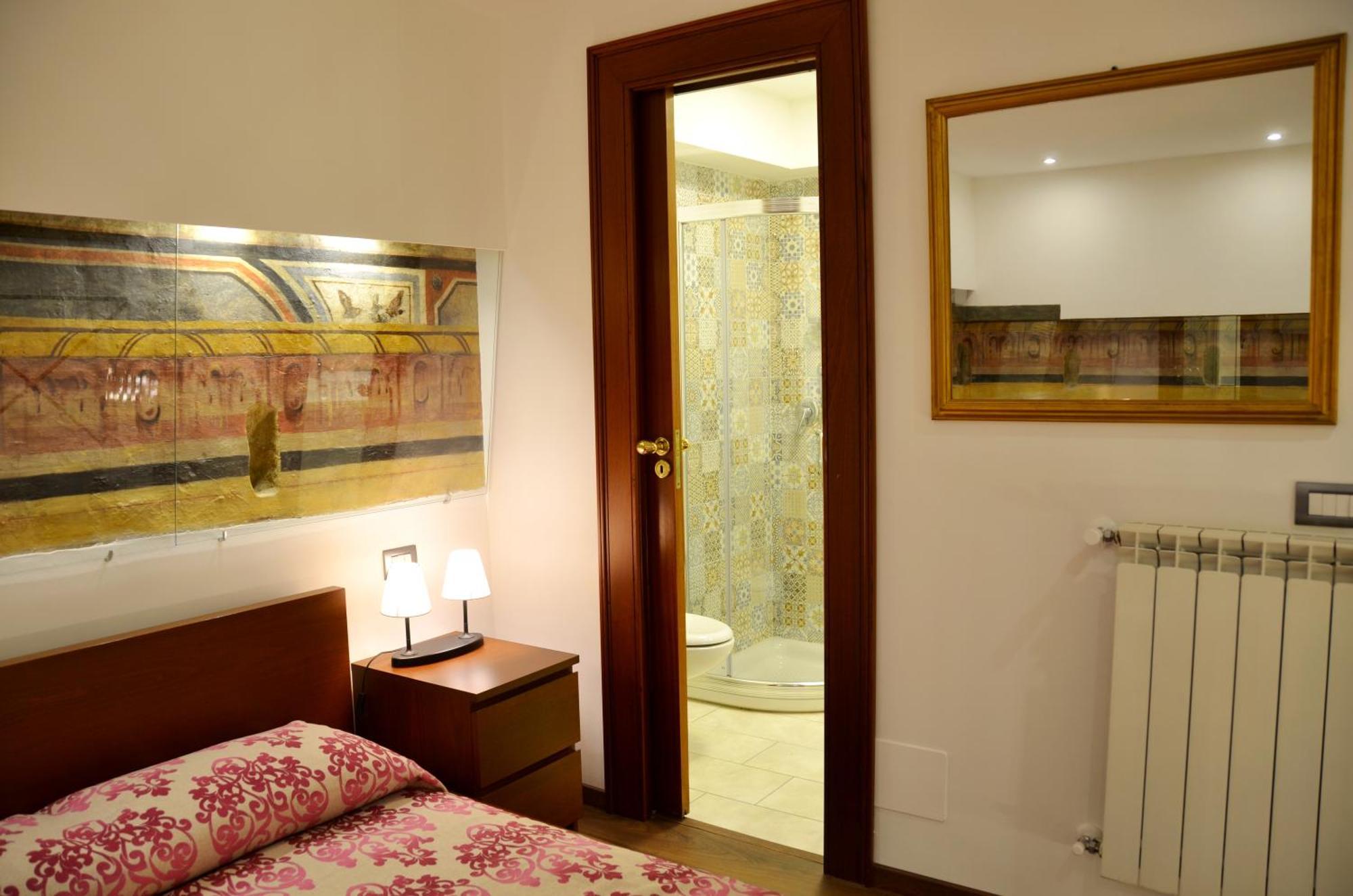 Casa Cesira Incentro 호텔 나폴리 외부 사진
