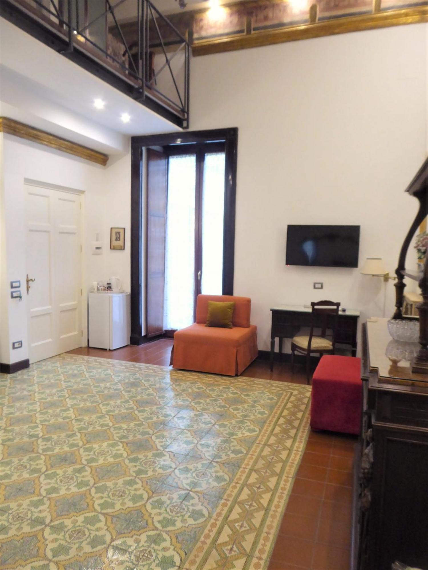 Casa Cesira Incentro 호텔 나폴리 외부 사진