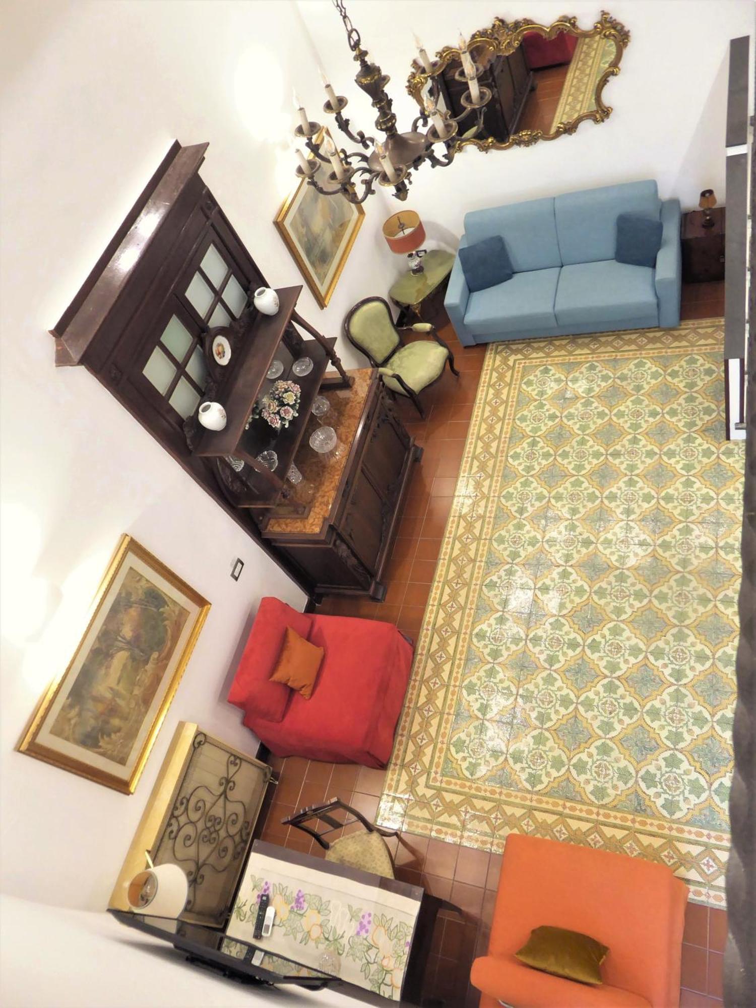 Casa Cesira Incentro 호텔 나폴리 외부 사진