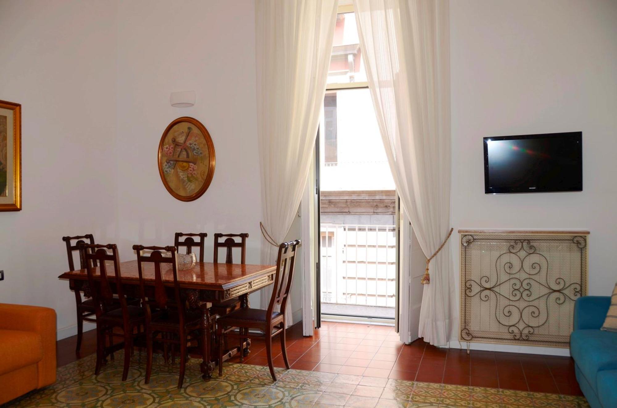 Casa Cesira Incentro 호텔 나폴리 외부 사진