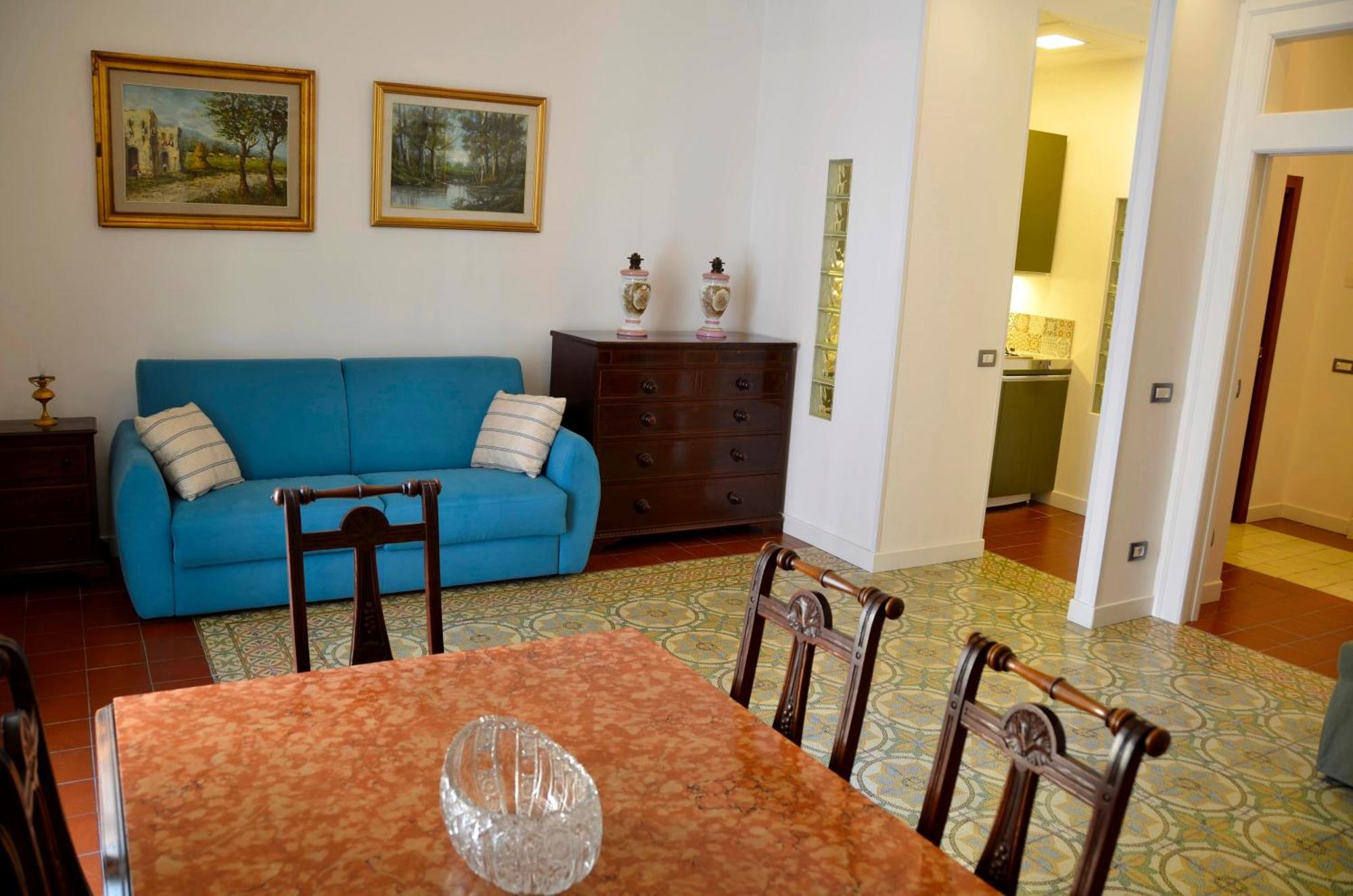 Casa Cesira Incentro 호텔 나폴리 외부 사진