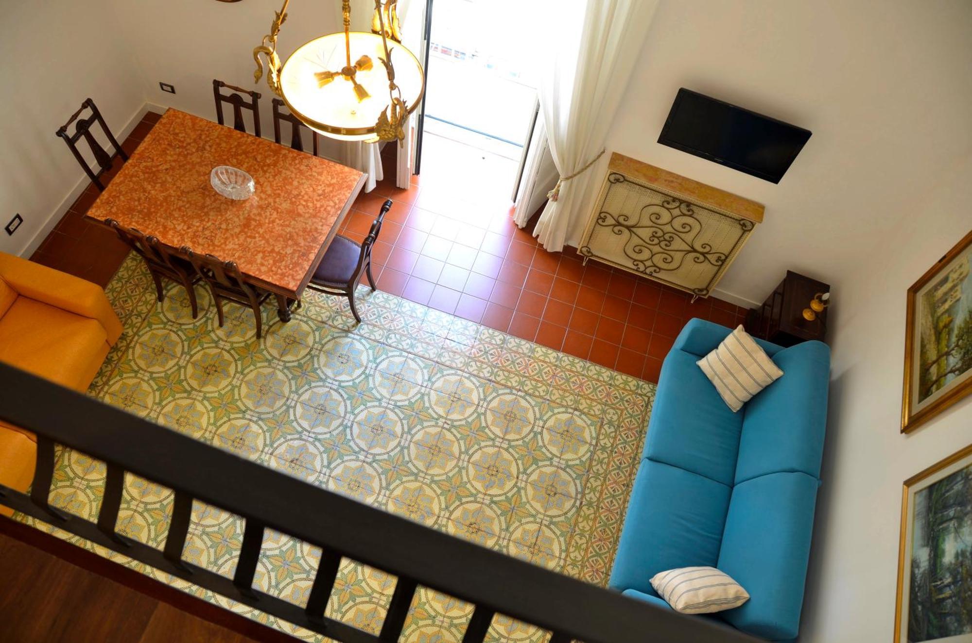 Casa Cesira Incentro 호텔 나폴리 외부 사진