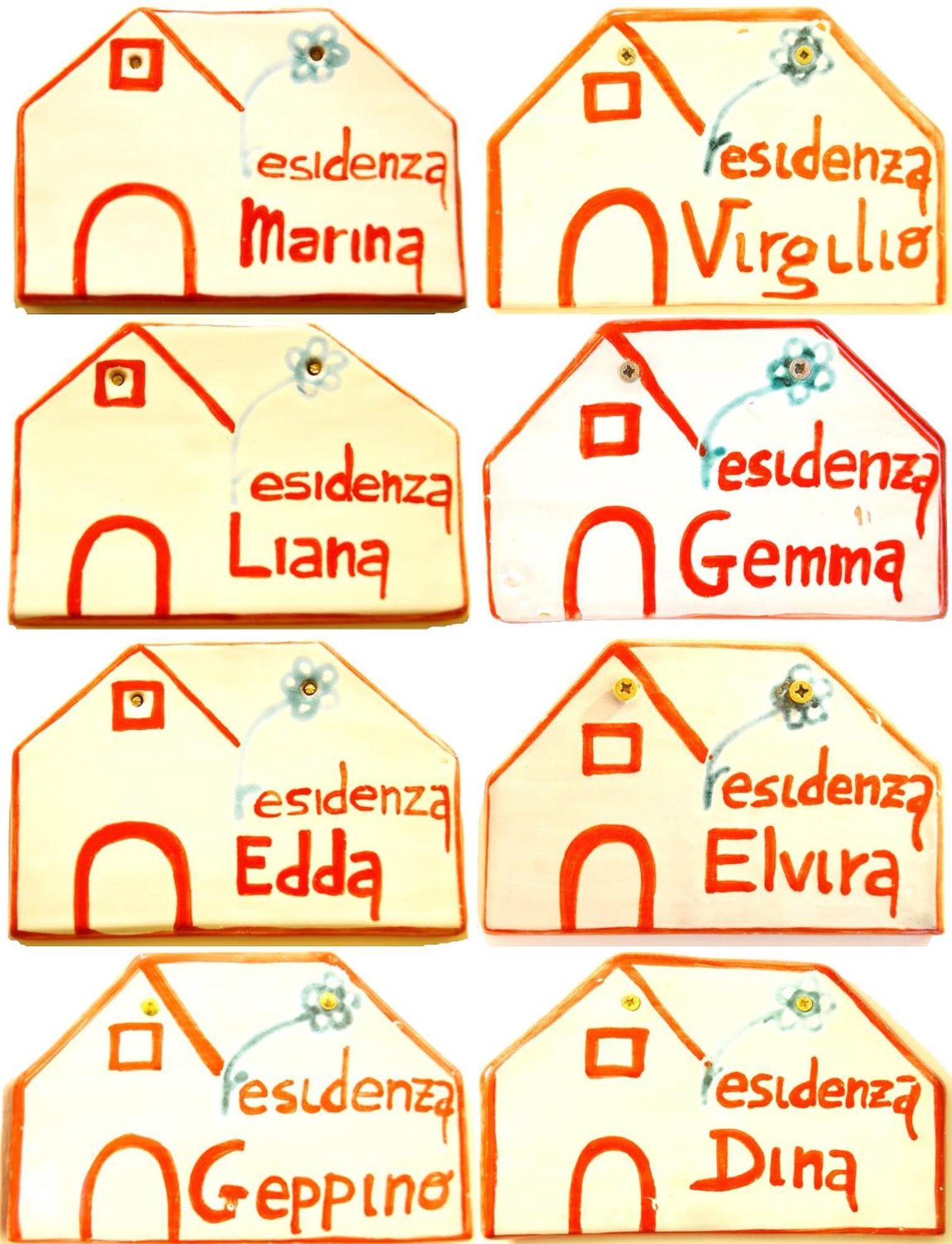 Casa Cesira Incentro 호텔 나폴리 외부 사진