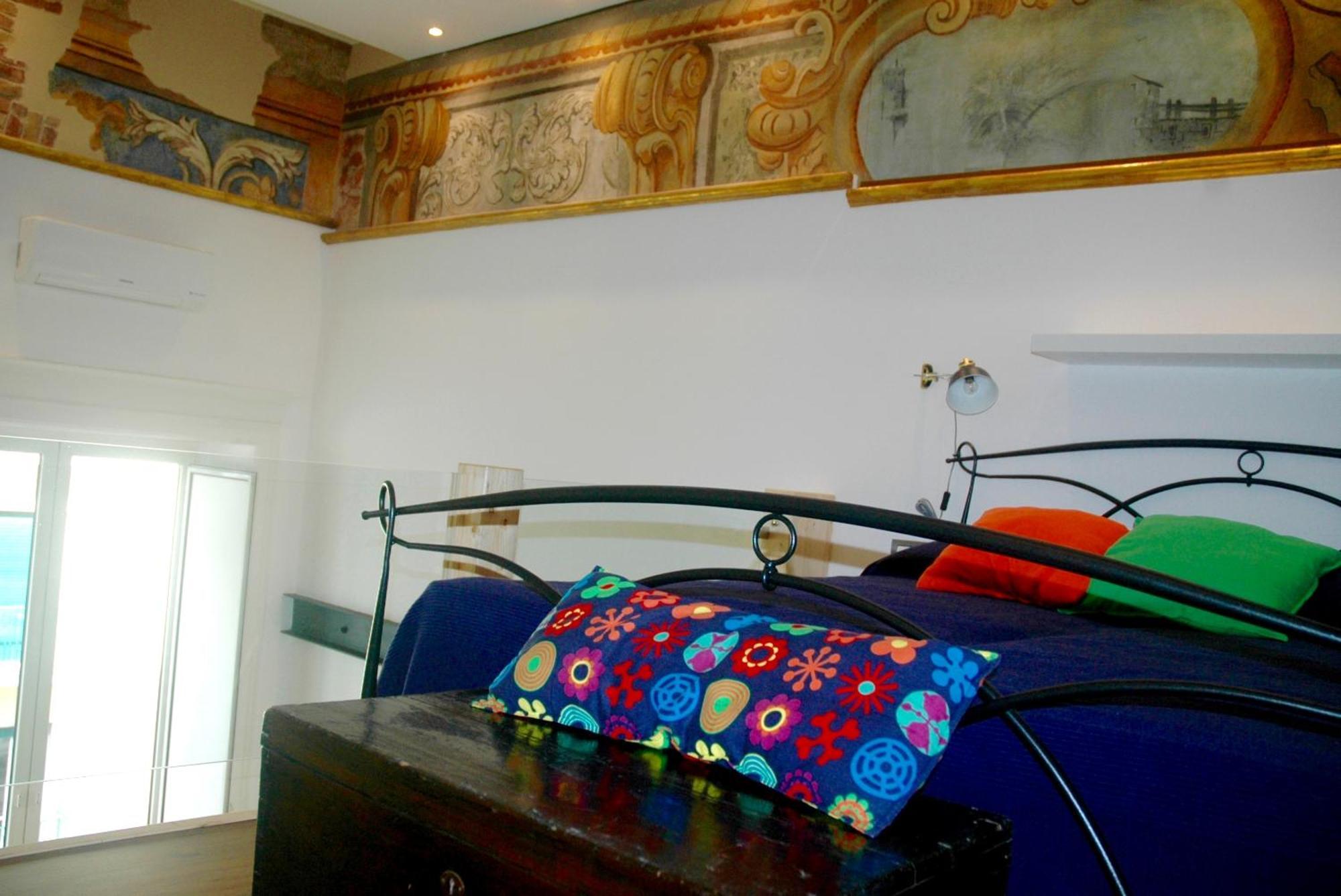 Casa Cesira Incentro 호텔 나폴리 외부 사진