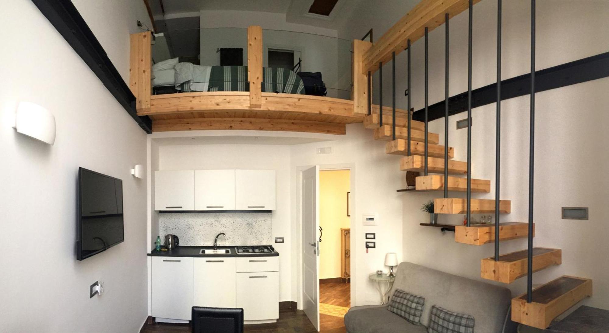 Casa Cesira Incentro 호텔 나폴리 외부 사진