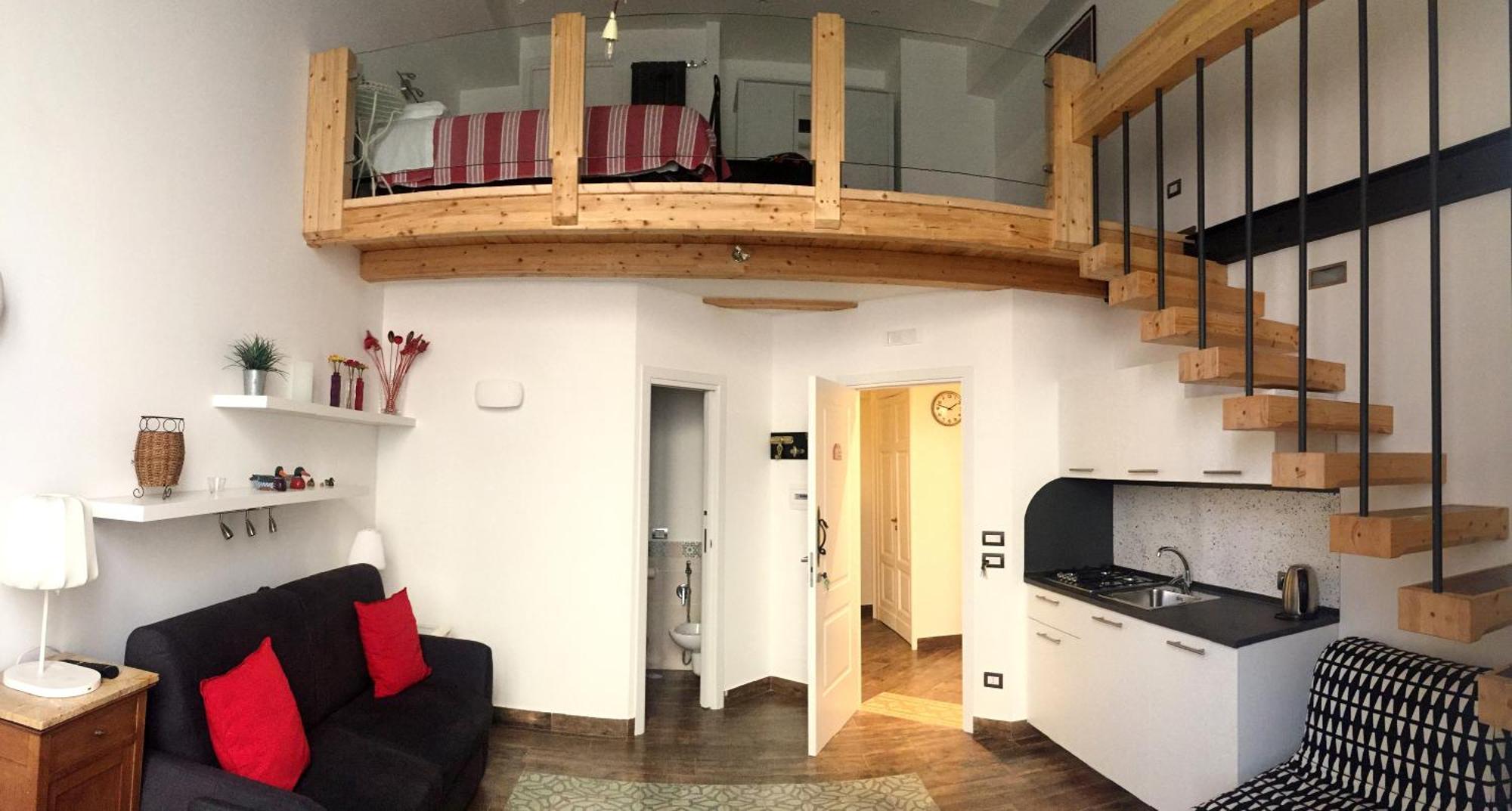 Casa Cesira Incentro 호텔 나폴리 외부 사진