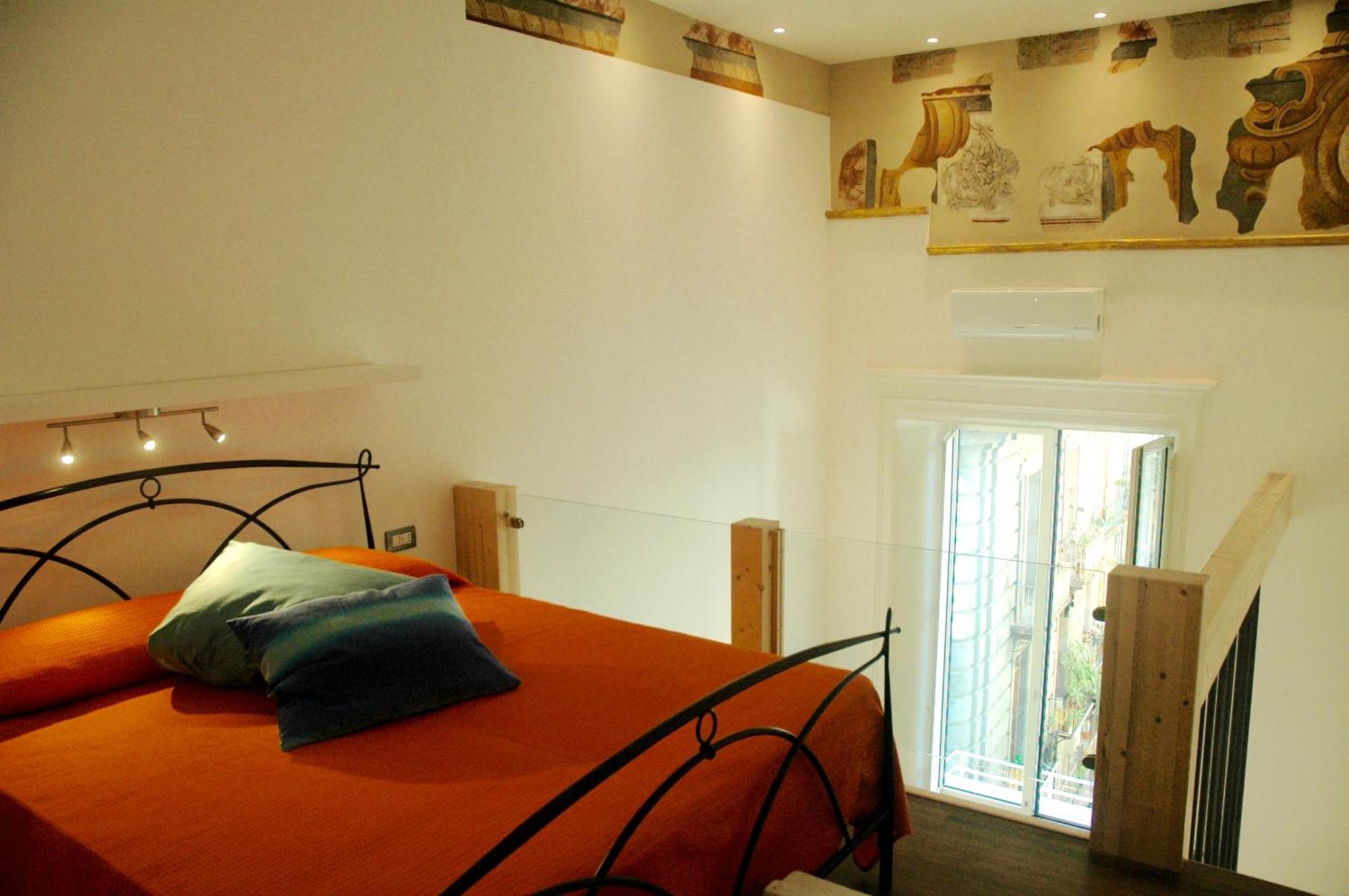 Casa Cesira Incentro 호텔 나폴리 외부 사진