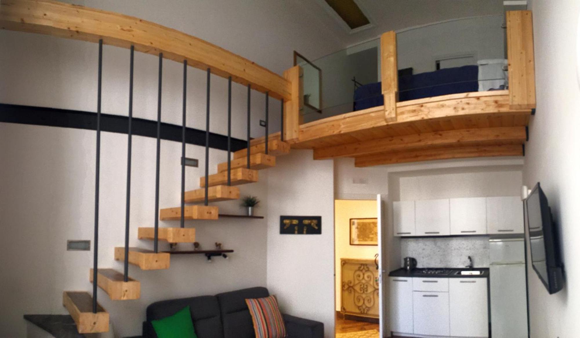 Casa Cesira Incentro 호텔 나폴리 외부 사진