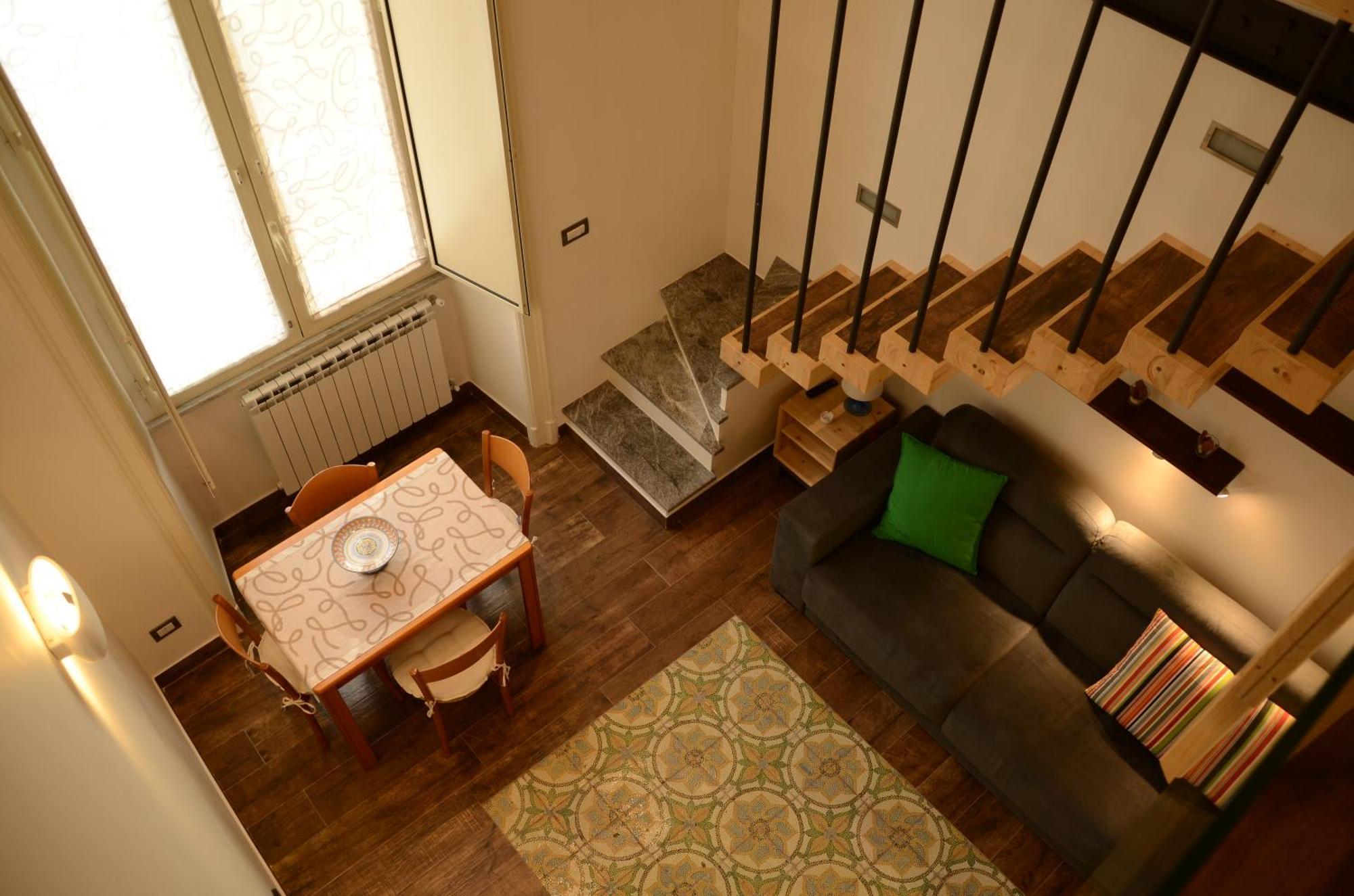 Casa Cesira Incentro 호텔 나폴리 외부 사진