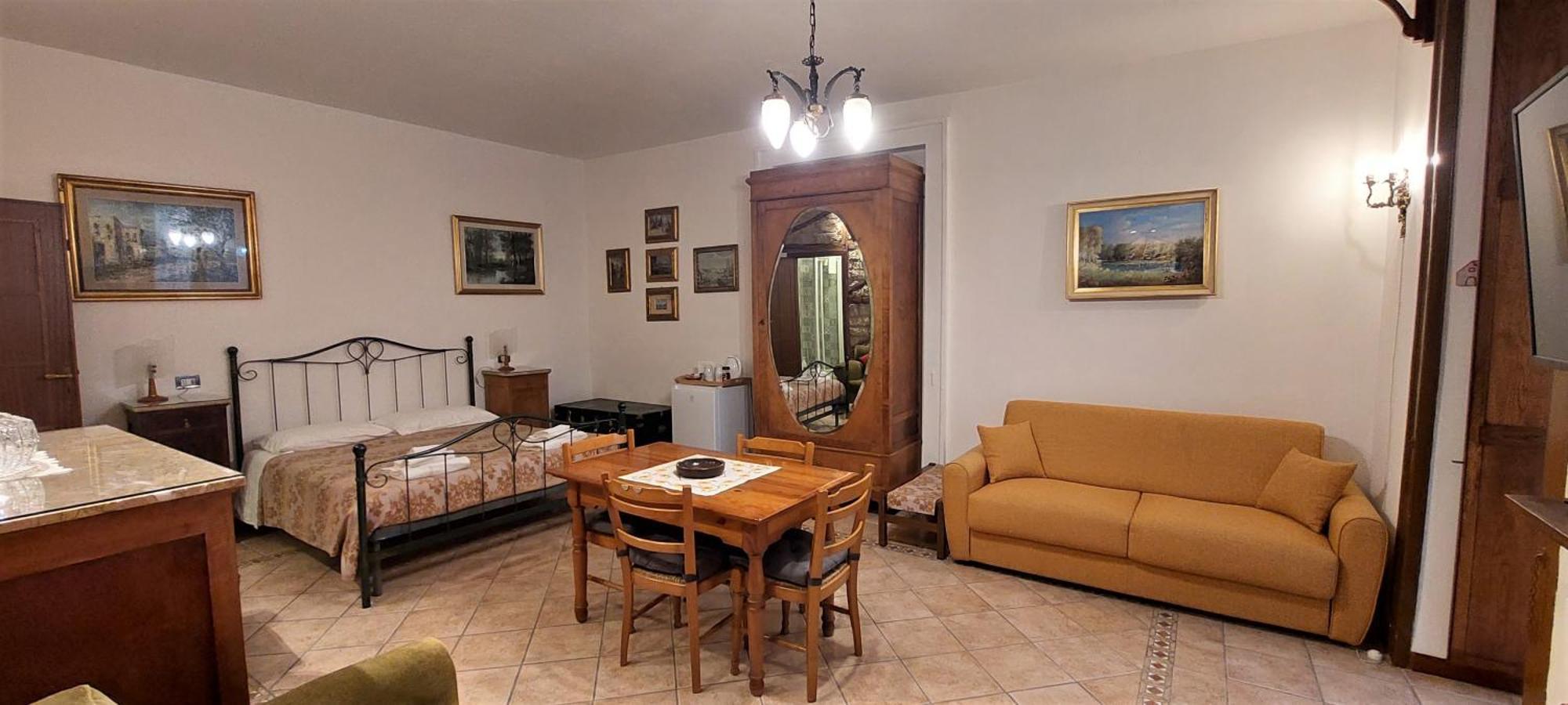 Casa Cesira Incentro 호텔 나폴리 객실 사진