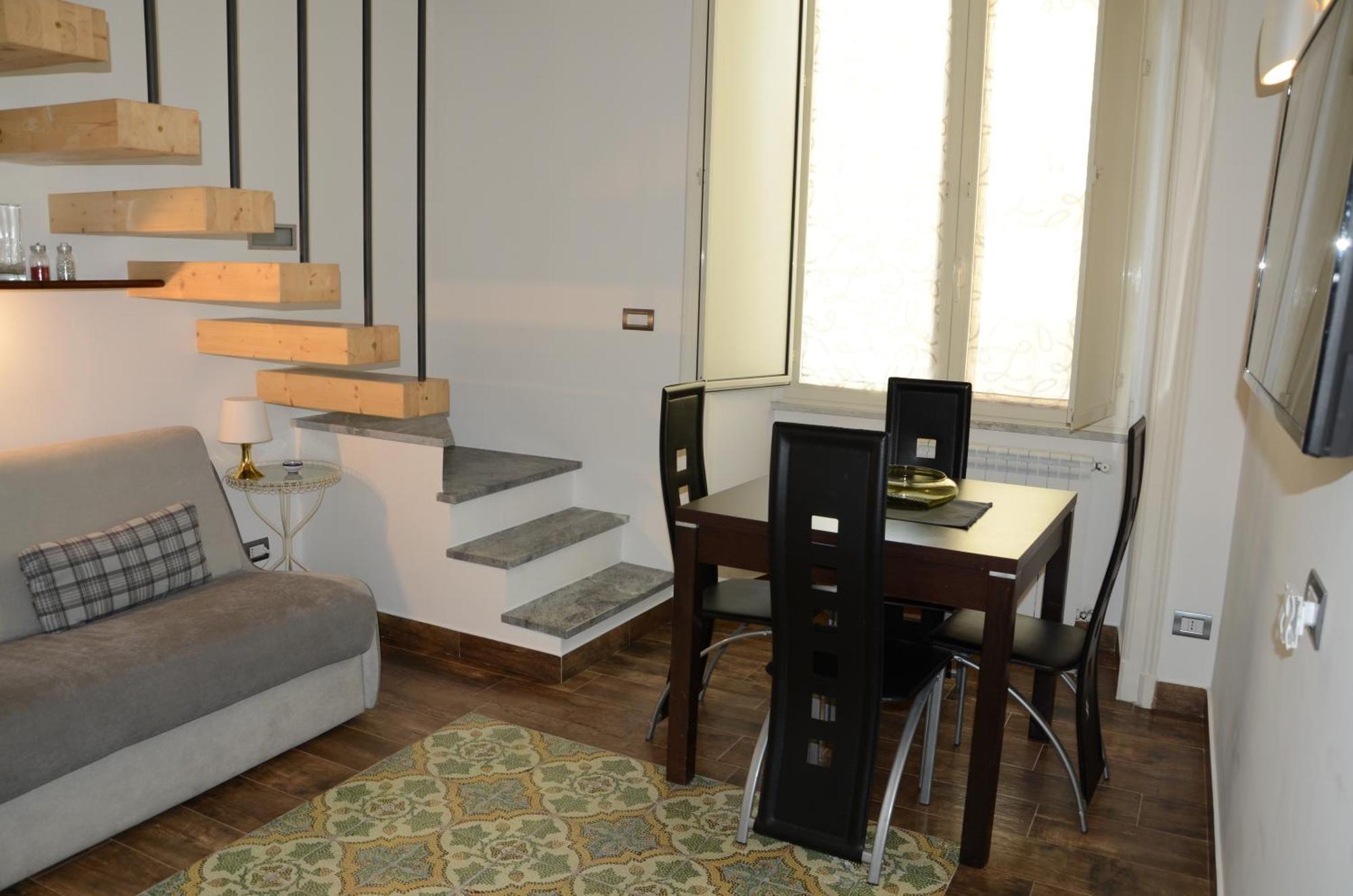 Casa Cesira Incentro 호텔 나폴리 외부 사진