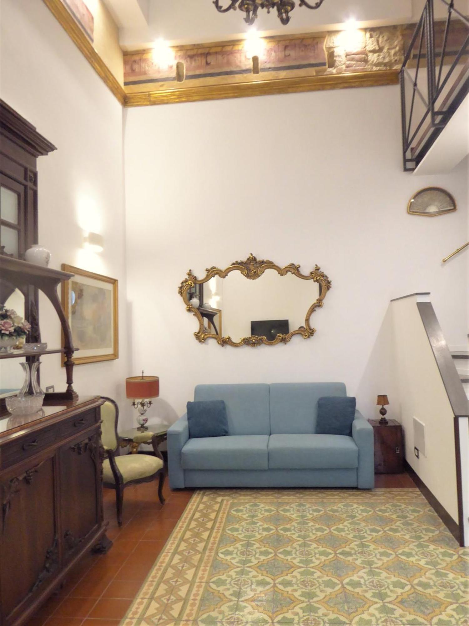 Casa Cesira Incentro 호텔 나폴리 객실 사진
