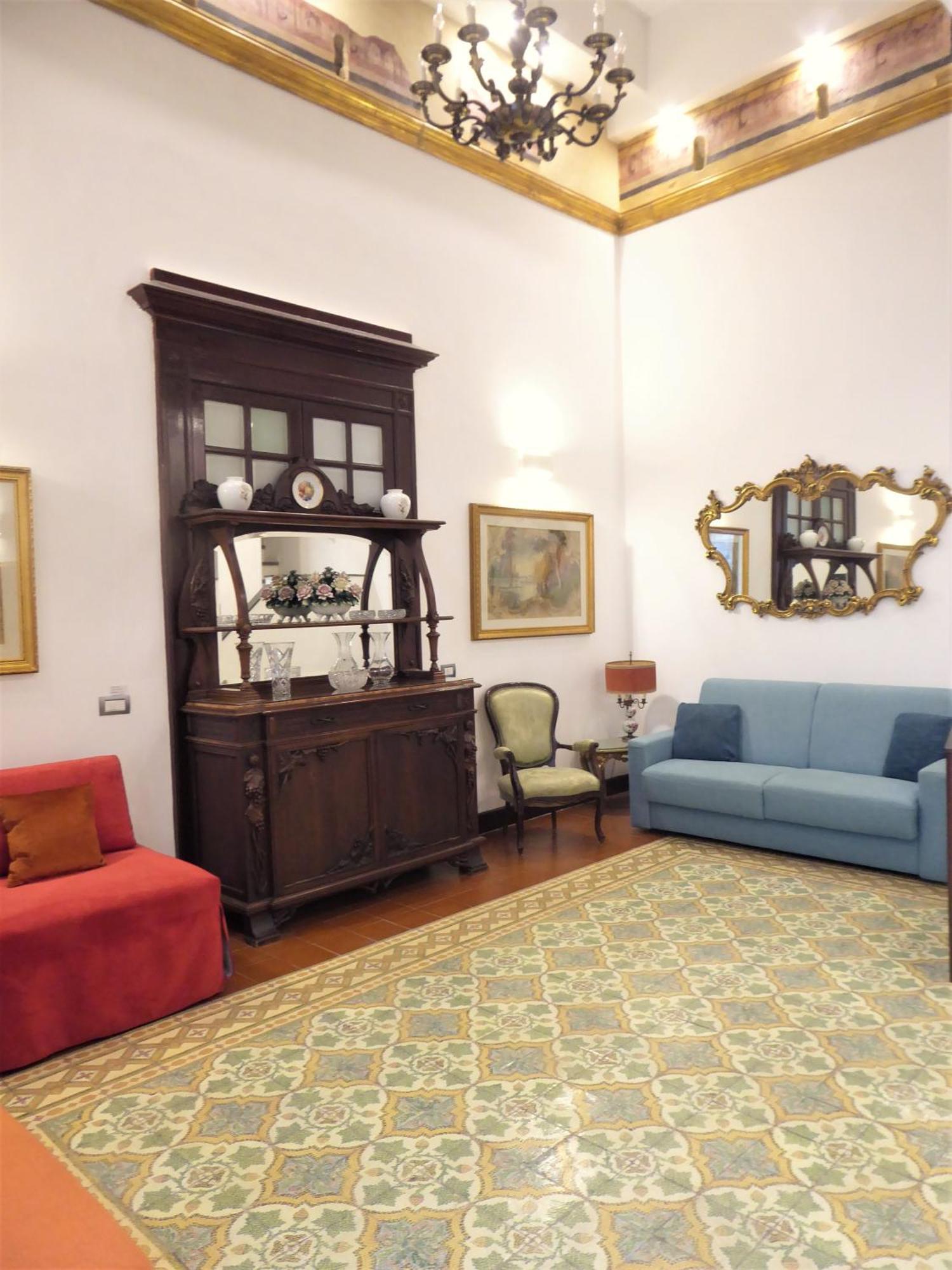 Casa Cesira Incentro 호텔 나폴리 객실 사진