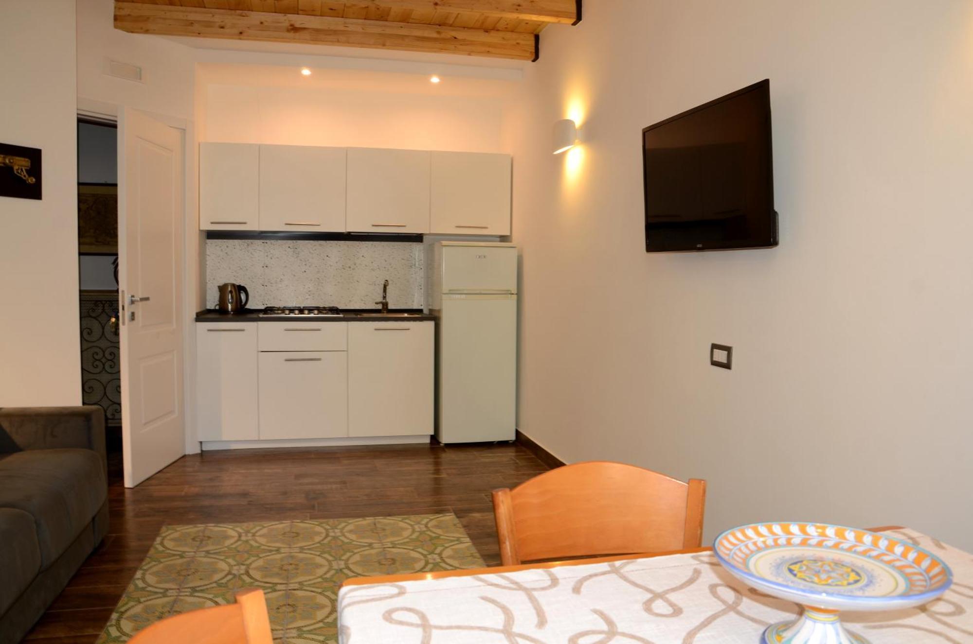 Casa Cesira Incentro 호텔 나폴리 외부 사진