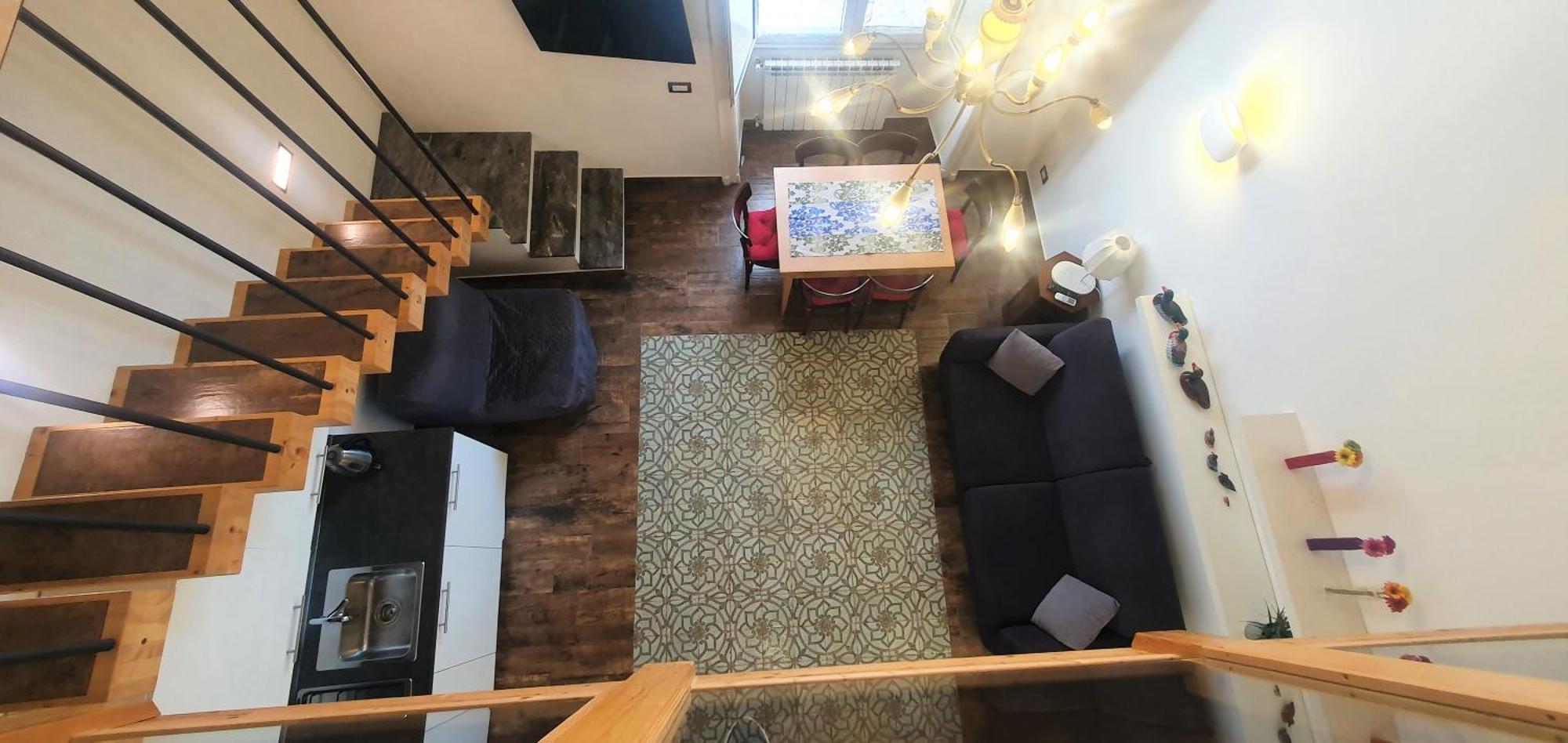 Casa Cesira Incentro 호텔 나폴리 외부 사진
