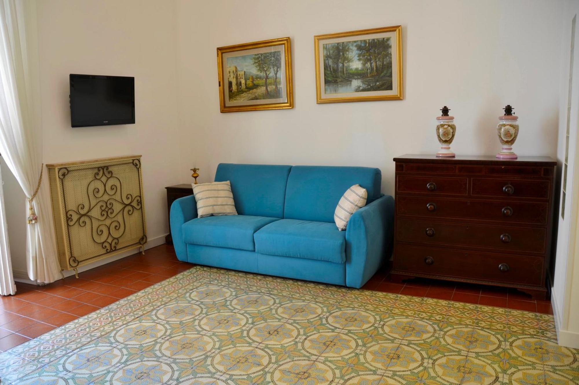 Casa Cesira Incentro 호텔 나폴리 객실 사진