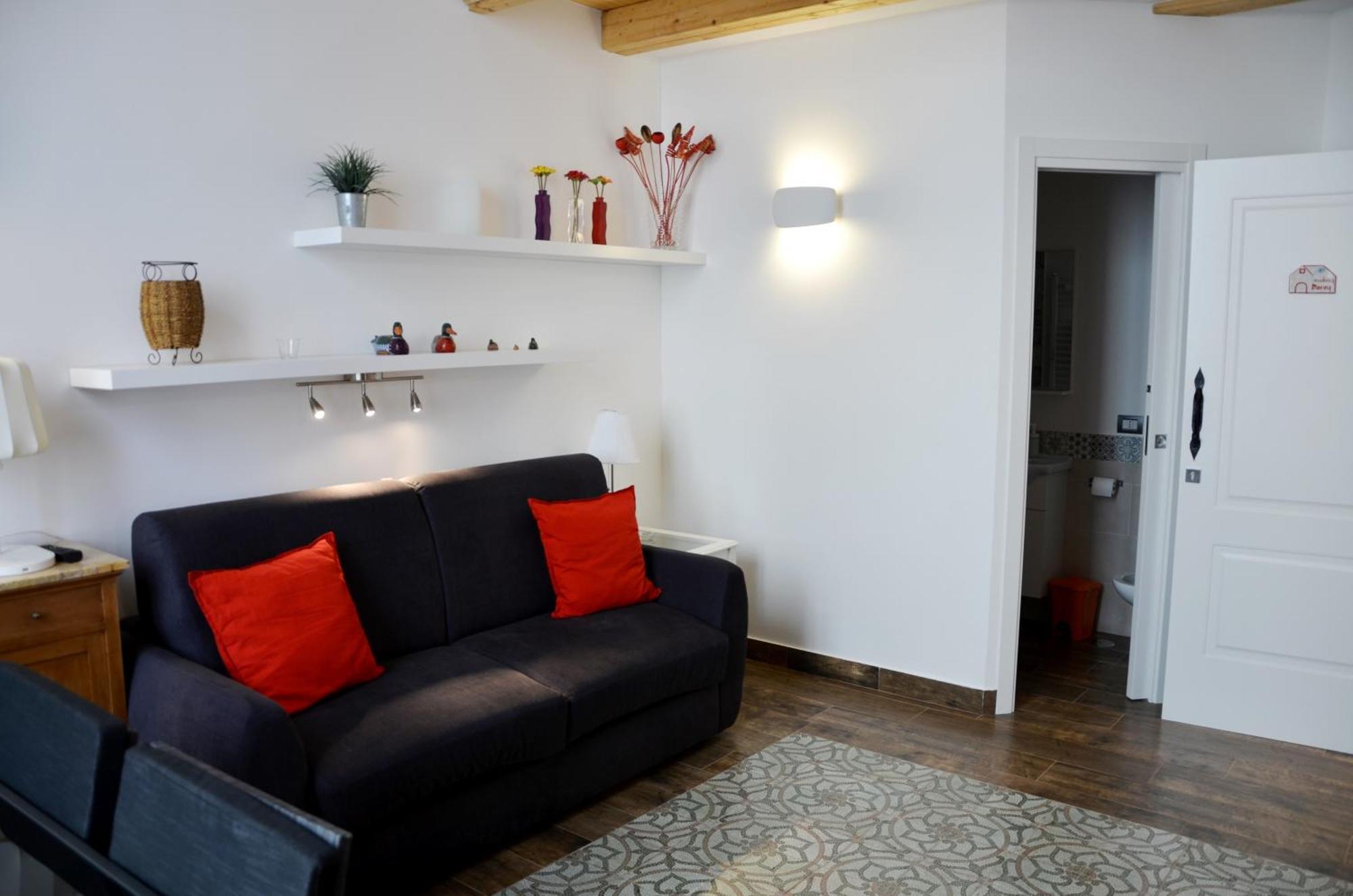 Casa Cesira Incentro 호텔 나폴리 외부 사진