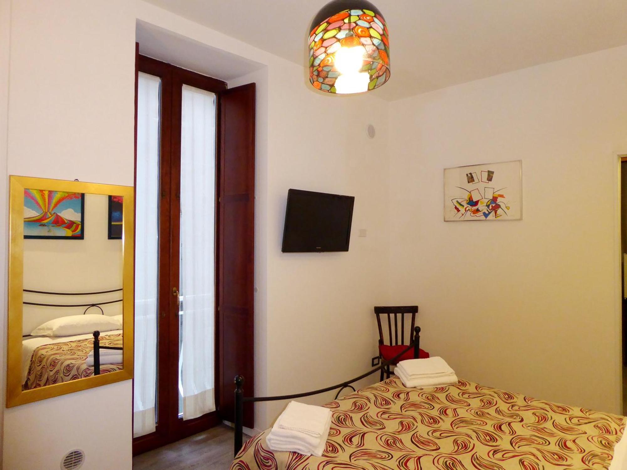 Casa Cesira Incentro 호텔 나폴리 외부 사진